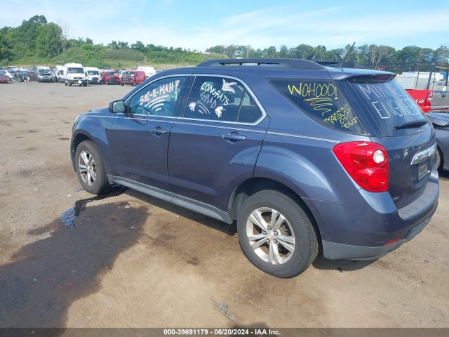 Chevrolet EQUINOX 1LT 2014 2GNFLFEK5E6366914 Image 3