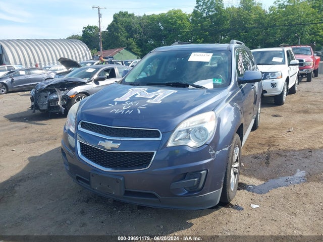 Chevrolet EQUINOX 1LT 2014 2GNFLFEK5E6366914 Image 6