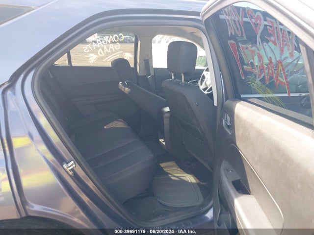 Chevrolet EQUINOX 1LT 2014 2GNFLFEK5E6366914 Image 8