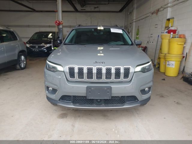 1C4PJMDX7MD165682 Jeep Cherokee Limited 4x4