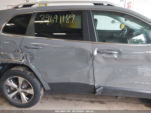 1C4PJMDX7MD165682 Jeep Cherokee Limited 4x4
