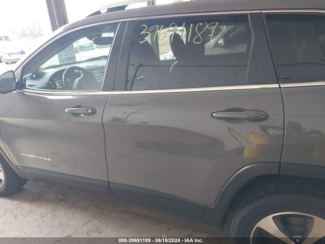 1C4PJMDX7MD165682 Jeep Cherokee Limited 4x4