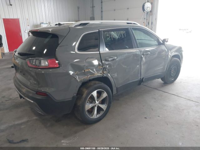 1C4PJMDX7MD165682 Jeep Cherokee Limited 4x4