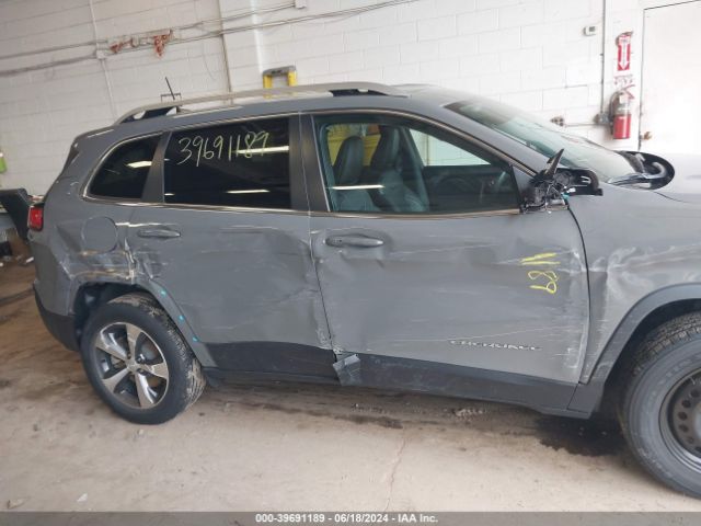 1C4PJMDX7MD165682 Jeep Cherokee Limited 4x4