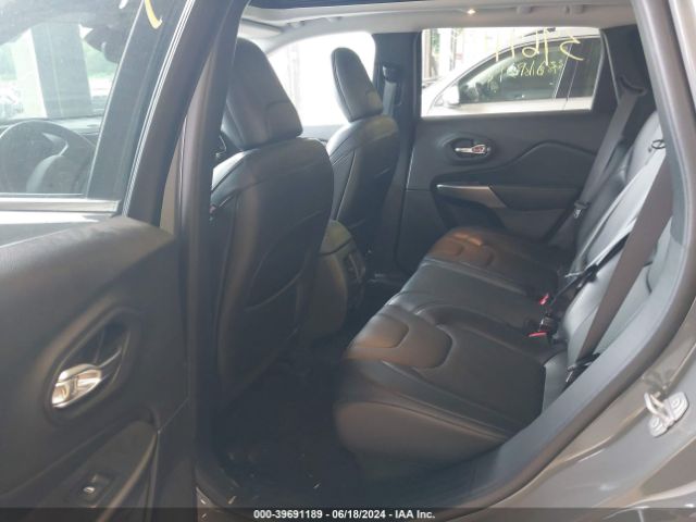 1C4PJMDX7MD165682 Jeep Cherokee Limited 4x4