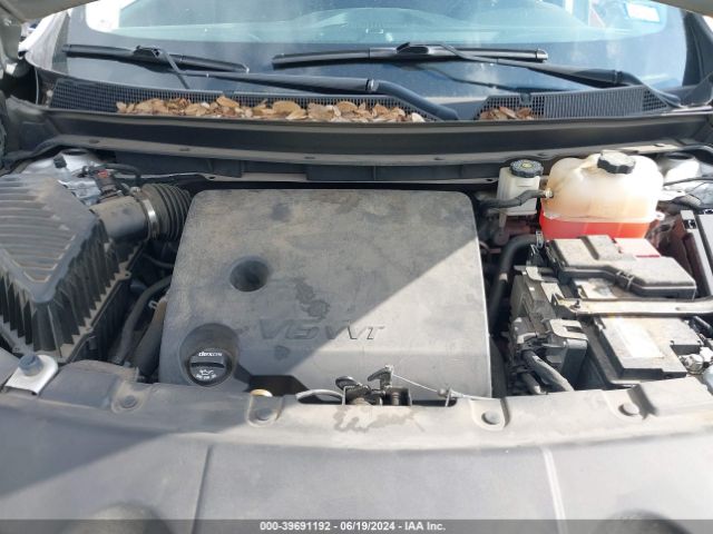 1GNERFKW1JJ207662 Chevrolet Traverse Ls