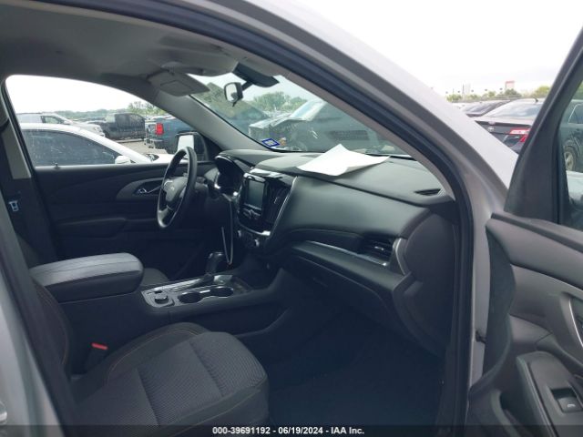 1GNERFKW1JJ207662 Chevrolet Traverse Ls