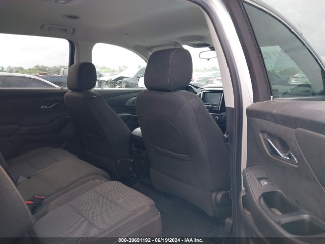 1GNERFKW1JJ207662 Chevrolet Traverse Ls