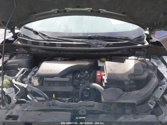 JN1BJ1CP1KW530291 Nissan Rogue Sport Sv