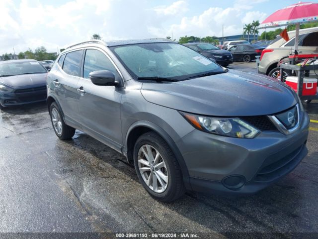 JN1BJ1CP1KW530291 Nissan Rogue Sport Sv