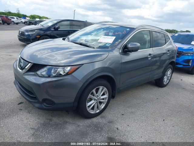 JN1BJ1CP1KW530291 Nissan Rogue Sport Sv