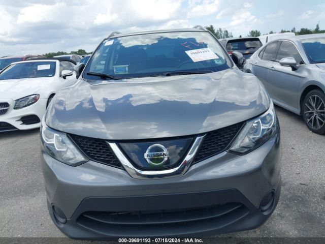 JN1BJ1CP1KW530291 Nissan Rogue Sport Sv