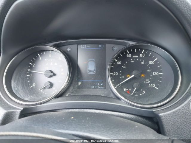 JN1BJ1CP1KW530291 Nissan Rogue Sport Sv
