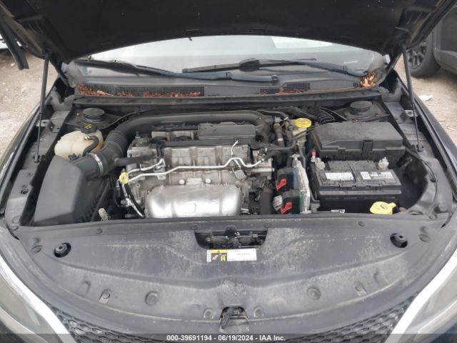 1C3CCCAB3FN684080 Chrysler 200 Limited