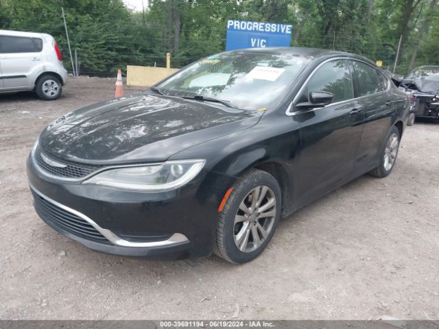 1C3CCCAB3FN684080 Chrysler 200 Limited