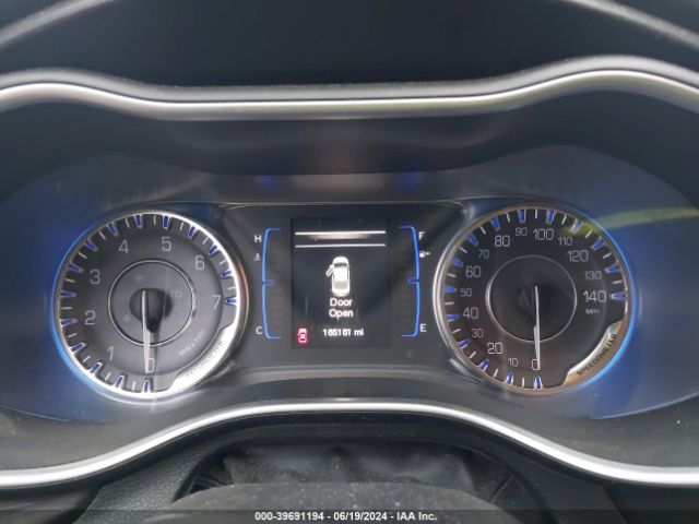 1C3CCCAB3FN684080 Chrysler 200 Limited