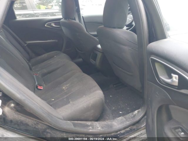 1C3CCCAB3FN684080 Chrysler 200 Limited