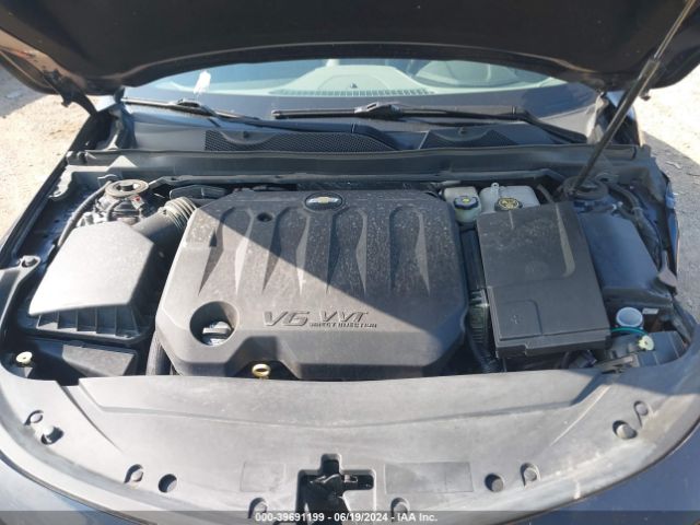2G1105S32J9115188 Chevrolet IMPALA 1LT