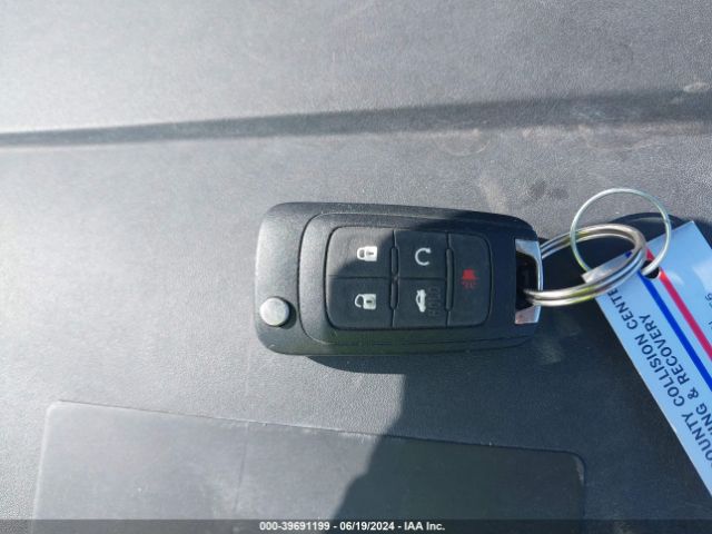 2G1105S32J9115188 Chevrolet IMPALA 1LT