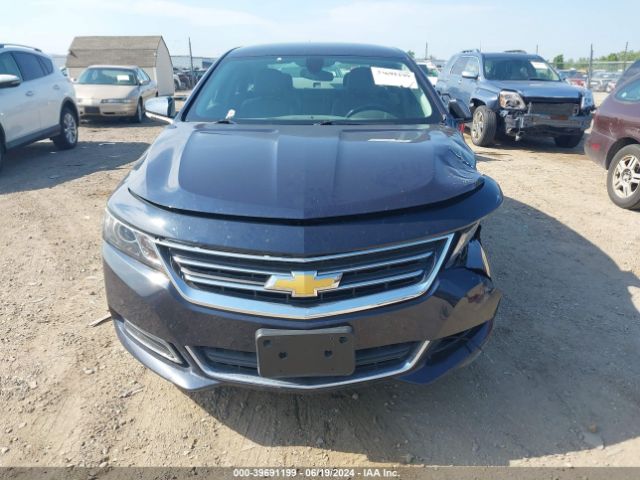 2G1105S32J9115188 Chevrolet IMPALA 1LT