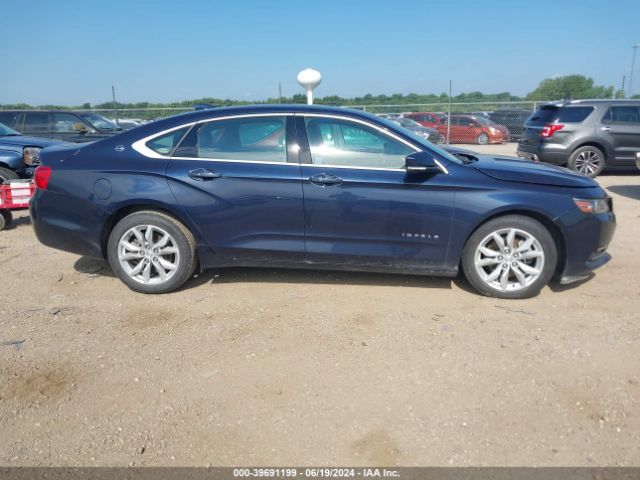 2G1105S32J9115188 Chevrolet IMPALA 1LT