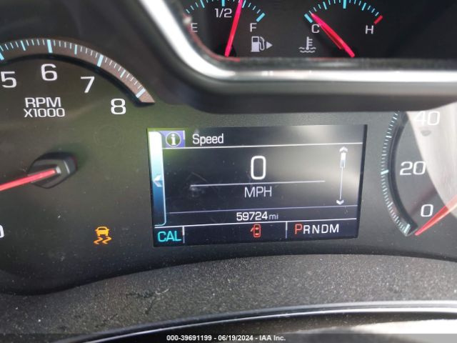 2G1105S32J9115188 Chevrolet IMPALA 1LT