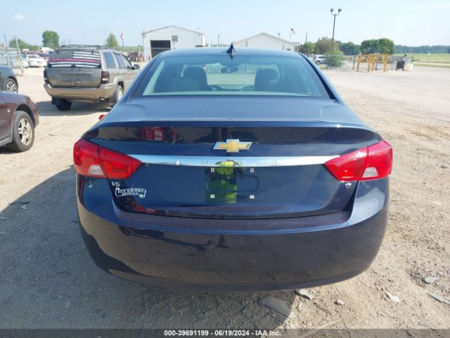 2G1105S32J9115188 Chevrolet IMPALA 1LT