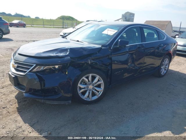 2G1105S32J9115188 Chevrolet IMPALA 1LT