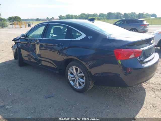 2G1105S32J9115188 Chevrolet IMPALA 1LT