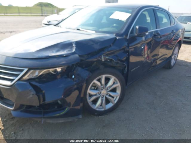 2G1105S32J9115188 Chevrolet IMPALA 1LT