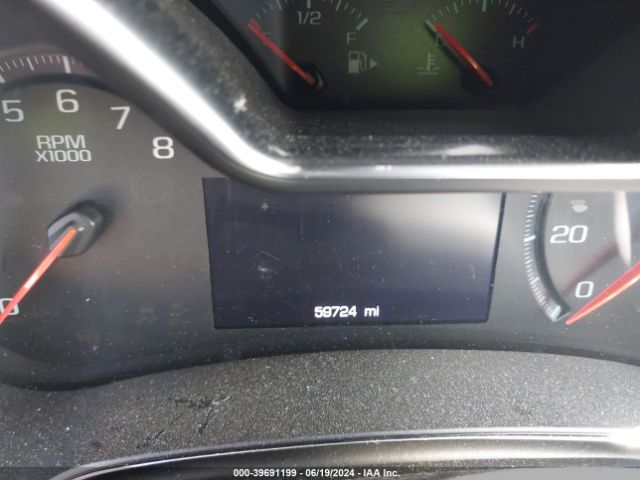 2G1105S32J9115188 Chevrolet IMPALA 1LT