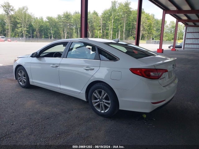 Hyundai Sonata 2017 5NPE24AF9HH570765 Image 3
