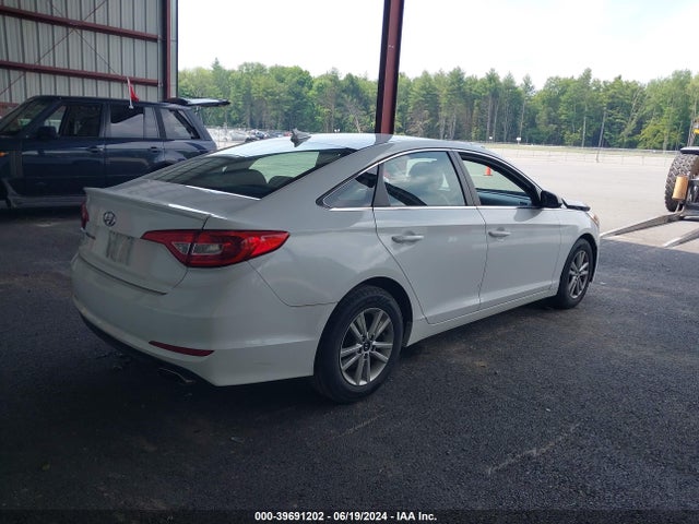 Hyundai Sonata 2017 5NPE24AF9HH570765 Image 4