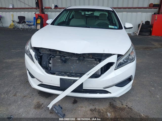Hyundai Sonata 2017 5NPE24AF9HH570765 Image 6