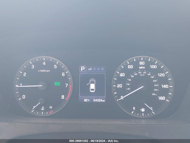 Hyundai Sonata 2017 5NPE24AF9HH570765 Image 7