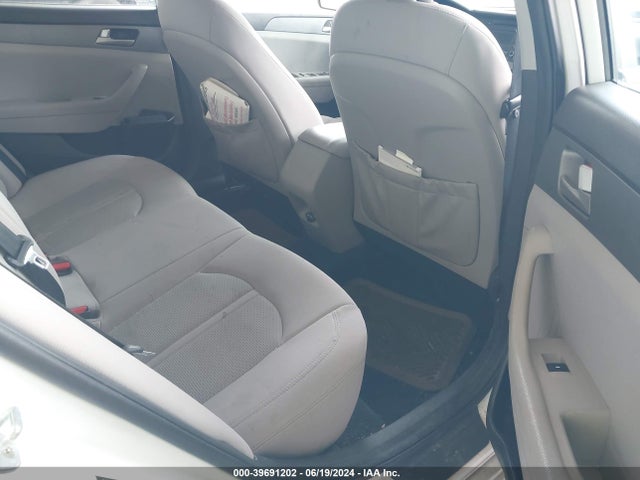 Hyundai Sonata 2017 5NPE24AF9HH570765 Image 8