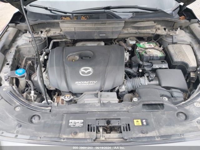 JM3KFBDM0J0353637 Mazda Cx-5 Grand Touring