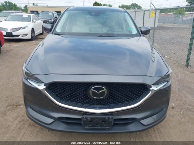 JM3KFBDM0J0353637 Mazda Cx-5 Grand Touring