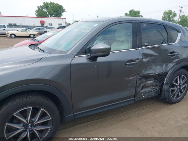 JM3KFBDM0J0353637 Mazda Cx-5 Grand Touring