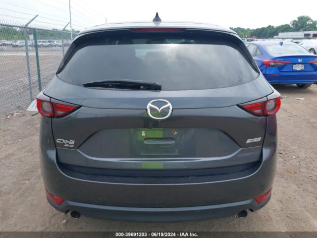 JM3KFBDM0J0353637 Mazda Cx-5 Grand Touring