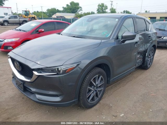 JM3KFBDM0J0353637 Mazda Cx-5 Grand Touring