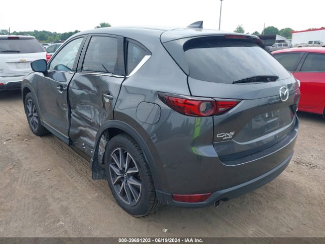 JM3KFBDM0J0353637 Mazda Cx-5 Grand Touring