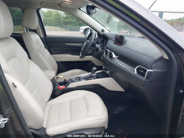 JM3KFBDM0J0353637 Mazda Cx-5 Grand Touring