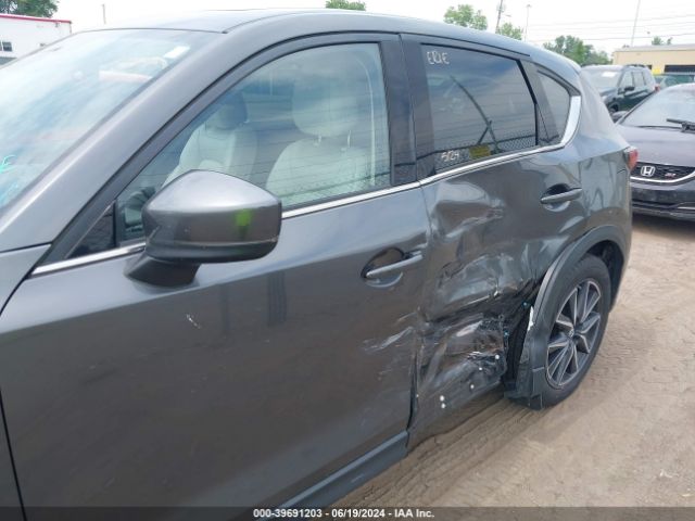JM3KFBDM0J0353637 Mazda Cx-5 Grand Touring