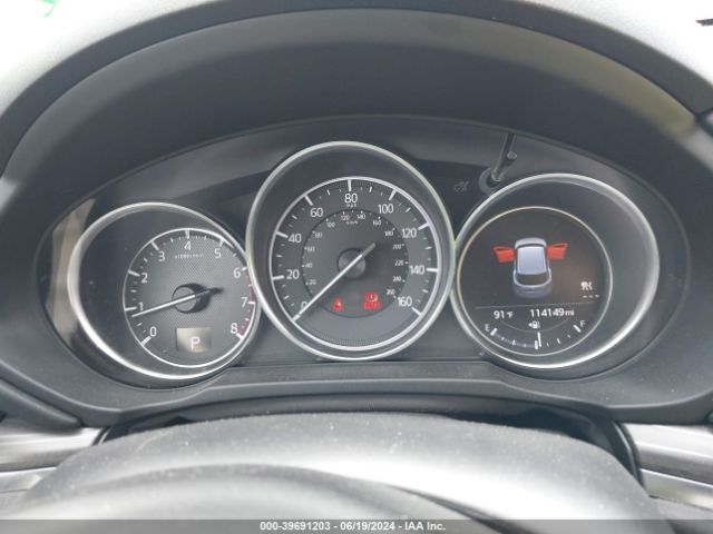 JM3KFBDM0J0353637 Mazda Cx-5 Grand Touring