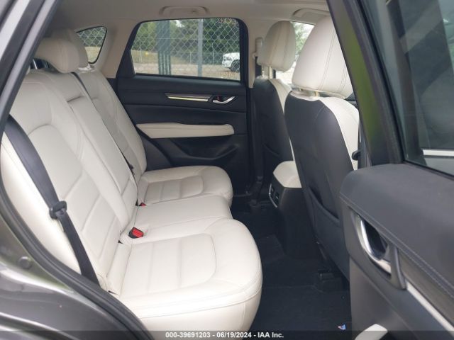 JM3KFBDM0J0353637 Mazda Cx-5 Grand Touring
