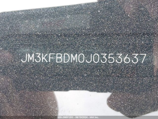 JM3KFBDM0J0353637 Mazda Cx-5 Grand Touring