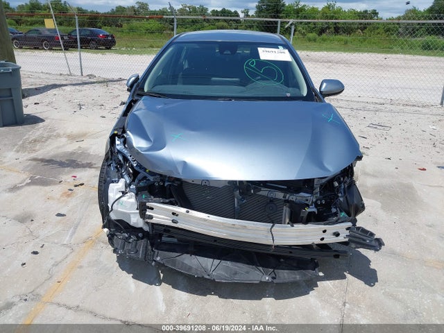 Toyota COROLLA LE 2022 JTDEPMAE2NJ200415 Image 13