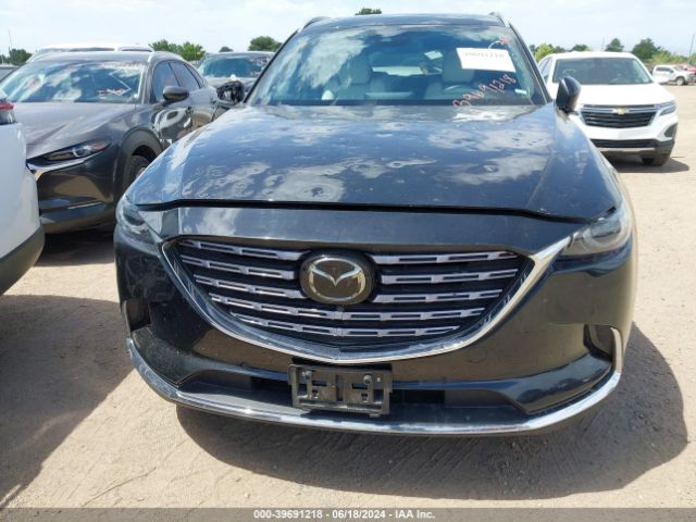 JM3TCBEY8P0645124 Mazda Cx-9 Signature