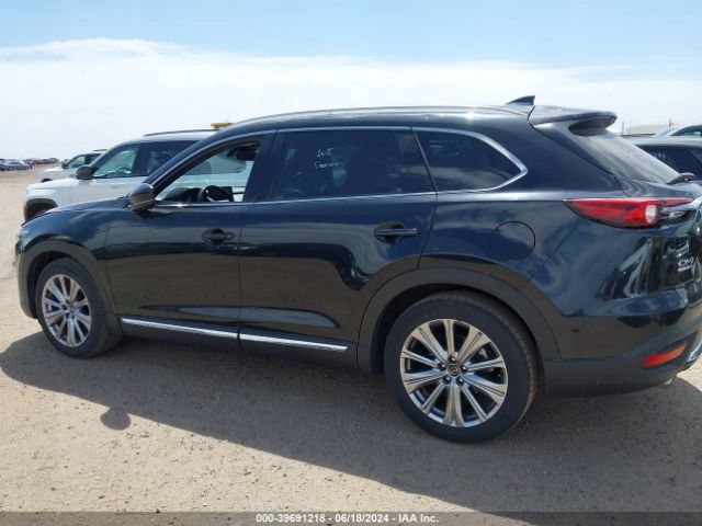 JM3TCBEY8P0645124 Mazda Cx-9 Signature